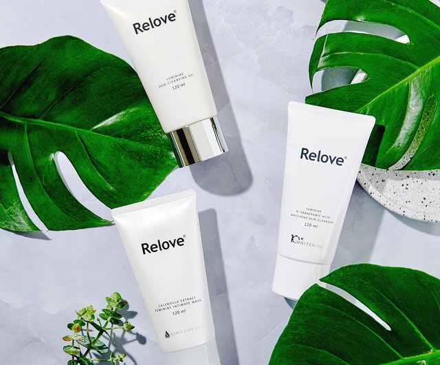 Relove女性私密潔淨露