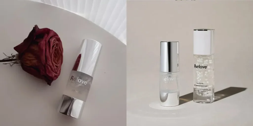 Relove私密處緊緻保養